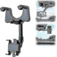 thumbnail image 1 of Car Phone Holder Multifunctional 360 Degree Clip Bracket Cell Phone Holder For Car, 1 of 1