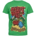 thumbnail image 1 of August Burns Red - Lumberjack Soft T-Shirt, 1 of 1