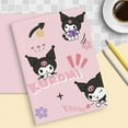 thumbnail image 4 of Kawaii Sanrio Kuromi Case For iPad Air 4 5 10.9 Mini 4 5 6 Pro 11 Inch 8th 7th Gen 10.2 Silicone Protective Cover With Pen Slot, 4 of 10