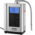 thumbnail image 1 of STAWAY Alkaline Water Ionizer - pH 3.5-10.5, 7 Settings, 5 Plates, Auto-Clean, 8000L Filter, Hydrogen Rich Water Purifier for Health & Cooking, 1 of 9