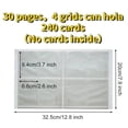 thumbnail image 4 of Folleto Protección Tarjetas Fútbol Con Soporte para 3D Almacenamiento, 4 of 4