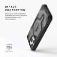 thumbnail image 3 of Funda para teléfono URBAN ARMOR GEAR Monarch Pro Kevlar para iPhone 15 Pro de 6,1", 3 of 9