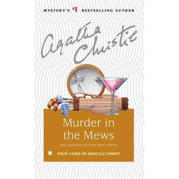 Pre-Owned Murder in the Mews and Other Stories (Paperback) by Agatha Christie