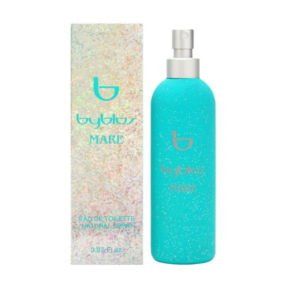 Byblos Mare by Byblos for Women 3.37 oz Eau de Toilette Spray