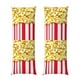 thumbnail image 1 of Balery Popcorn Funda Protectora para Almohada Corporal de Algodón Hipoalergénico con Cierre(55 x 21 pulgadas), Almohadas No Incluidas, 1 of 7
