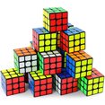 thumbnail image 2 of Juego de cubos de tamaño completo de 3 × 3 × 3, juguete de fiesta de rompecabezas, materia AROIC AROIC, 2 of 2