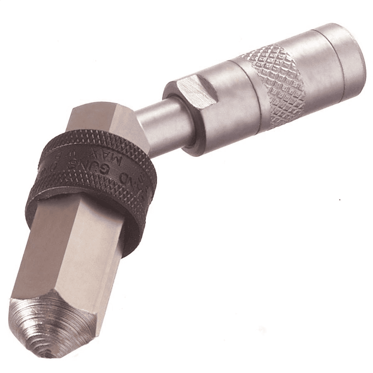 Lincoln Lubrication G321 360 Degree Swivel Grease Coupler