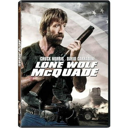 Lone Wolf McQuade