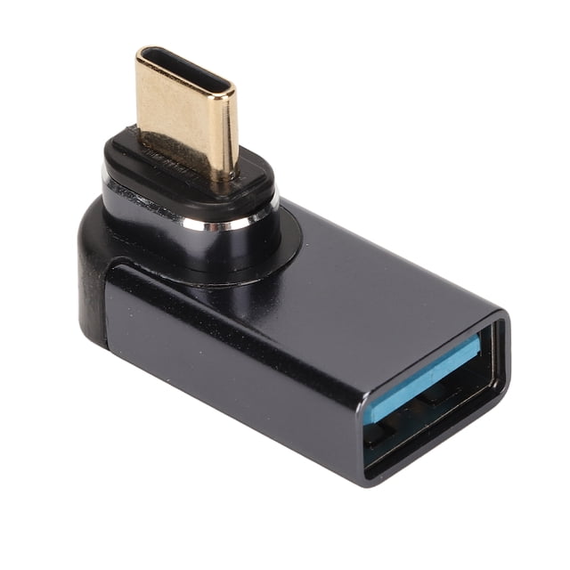 Adaptador magnético tipo C a USB NikouMX 24 pines 1920x1080 60Hz 10Gbps