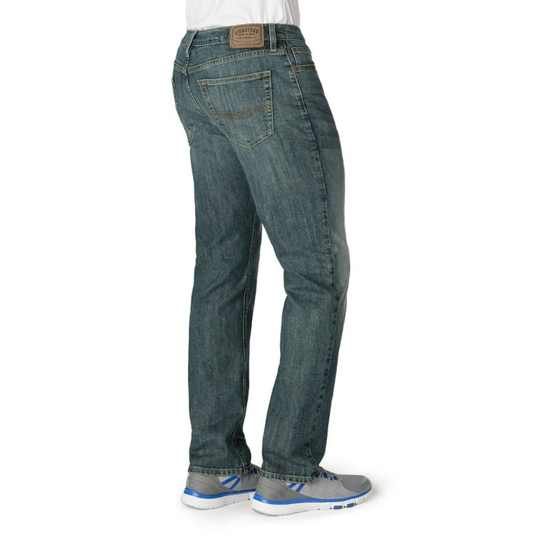 Levi strauss best sale athletic jeans