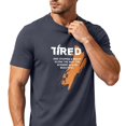 thumbnail image 5 of Vetsdori Short Sleeve T-Shirts for Men Workout Summer Pullover Fashion Casual Graphic Mens Tops Crew Neck, 5 of 6