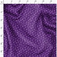 thumbnail image 3 of Soimoi Purple Fabric - By the Yard - 42 Inch Wide - Florals Print Fabric - Elegant & Beautiful Patterns for Fashion and Home Decor Printed Fabric, 3 of 6