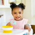 thumbnail image 4 of Munchkin The Baby Toon™ Silicone Teething Spoon, Mint (As Seen On Shark Tank), 4 of 6