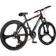 thumbnail image 4 of Bicicleta Montaña Rodada 26 Frenos Disco 21 Vel Cuadro Acero Negro Centurfit, 4 of 11