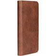 thumbnail image 3 of IBAOLE for Huawei P30 Wallet Case, Premium PU Leather Flip Folio Case,Magnetic Closure，Stand Function with Card Slots/Cash for Huawei P30-Red Huawei Mate 20 Pro--*Dark brown Huawei Mate 20 Pro, 3 of 7