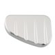 thumbnail image 3 of Caballete lateral para motocicleta, accesorio resistente, soporte lateral para Zontes 350M 350D Plata, 3 of 9