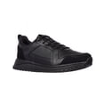 thumbnail image 1 of Tenis Negros Moda Casual Hombre Tipo Piel Cómodos negro 28 What's Up 024C0E, 1 of 7