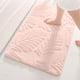 thumbnail image 5 of Alfombra de baño de espuma antideslizante superabsorbente con suavidad aterciopelada para un secado rápido y un agarre seguro en suelos mojados. Lavable a máquina para mayor seguridad en el, 5 of 7