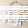 thumbnail image 2 of Blouses for Women Dressy Casual Fashionable Casual Solid Color Pleated Cotton And Linen Tops Shirts Cute Summer Tops1 PC, 2 of 4