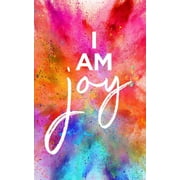 I Am Joy Notebook: Personal Joy Notebook (Paperback)