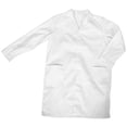 thumbnail image 4 of Bata de laboratorio blanca para médico científico, disfraz de médico para niños y niñas, disfraz de médico para niños, bata de médico, disfraz de científico, disfraz de vestir, 4 of 8