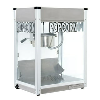 Premiere Home Theater Popcorn Machine 6oz. and Pedestal