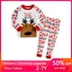 thumbnail image 3 of Pijamas de primavera y otoño para niños y niñas, conjuntos de ropa de dormir de algodón, Conjunto de pijama de Navidad, 3 of 4