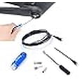 thumbnail image 3 of Coonium Bike Internal Cable Routing Tool Kit Compatible With 4-5.5Mm Cable Housing, Hydraulic Hose And Di2 E-Tube, 3 of 4