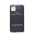 thumbnail image 1 of Habitu Étui Hybride pour Apple iPhone 11 et iPhone XR - Gris, 1 of 1