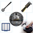 thumbnail image 2 of 14PCS Robot Vacuum Replacement Part Kit for  IQ R101AE RV1001AE R101 RV1001, 2 of 9