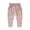 Pink, variant on Toddler Pants Stretchy Bottom Fall Pants 6-9 Months