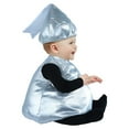 thumbnail image 4 of Costume de Hershey's Kiss pour tout-petits, 4 of 5