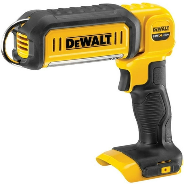 Lampara De Trabajo Led Dewalt DCL050 20v sin Bateria