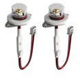 thumbnail image 4 of 2Pcs DC12-24V UVC 270-280NM Ultraviolet Water Purifier Disinfection Pet Water Dispenser LED Disinfec, 4 of 5