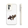 thumbnail image 1 of "Mejora el aspecto de tu iPhone con una divertida y llamativa funda para teléfono con diseño de dibujos animados", 1 of 4
