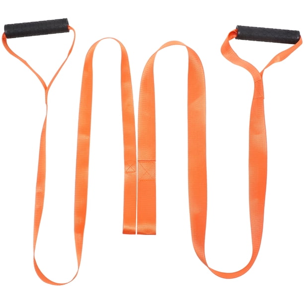 2 correas de arrastre para ciervos, correas de arrastre para caza, correas de arrastre para ciervos, correas de arrastre para caza al aire libre.