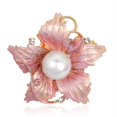 Back of Pearl Shawl for Women Valentines Brooch Turtle Brooch Mum