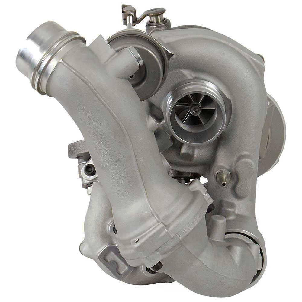 Global Parts Distributors LLC 2511576 Turbocharger