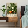 thumbnail image 5 of Retro Vegetable Canvas Poster, Tomato Cucumber Pumpkin Print, Farmhouse Kitchen Wall Decor, 5 of 8