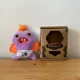 thumbnail image 3 of Creative Gifts Ugly Cute Toys,Funny Ugly Monster,Collectible , Toy (Foolish and foolish treasure (purple), 3 of 5