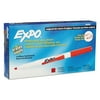 84002 Expo Dry Erase Marker - Fine Marker Point Type - Red Ink - 12 / Dozen