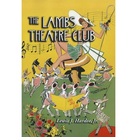 The Lambs Theatre Club (Paperback)