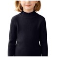 thumbnail image 4 of Mnyotv Unisex Kids Knitted Thermal Underwear Sweaters Casual Fall Clothes Long Sleeve Slim Fit Pullover Sweater Size 2-3 Years, 4 of 9