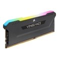 thumbnail image 3 of Corsair Vengeance RGB Pro SL 64GB (4 x 16GB) DDR4 DRAM 3200MHz C16 Memory Kit, Black, 3 of 7