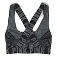 thumbnail image 2 of Victoria's Secret PINK Ultimate Crossback Bra Top, 2 of 2