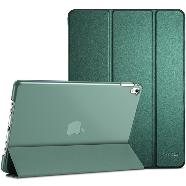 Funda ProCase Smart para iPad Pro 9.7 2016 con parte trasera translúcida