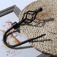 thumbnail image 4 of Baohd Tringles à Rideaux Fonctionnelles pour Installation Facile de Rideaux Décoratifs style Attache 7 1ensemble, 4 of 6