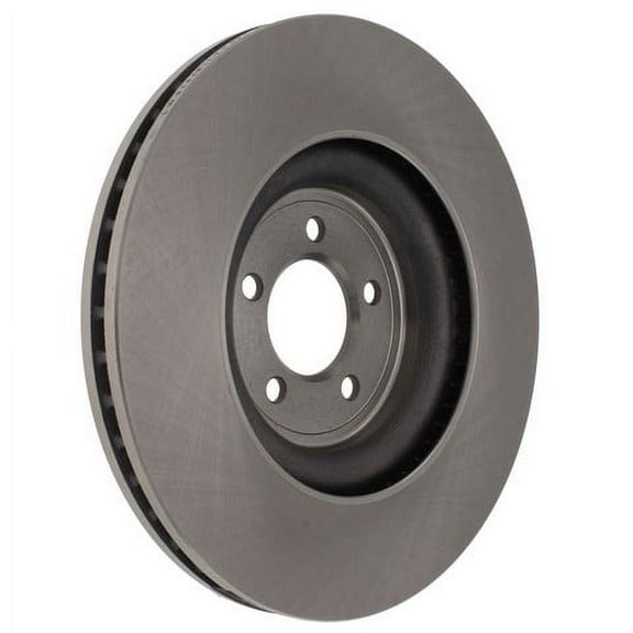 Centric Parts Disc Brake Rotor P/N:121.20024 Fits select: 2013-2016 JAGUAR XF, 2014-2020 JAGUAR F-TYPE