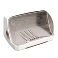 thumbnail image 3 of GUOOL Bottle Drying Rack Bowl Dish Dryer Tray Decorative with Lid Cup Dryer Holder M, 3 of 9