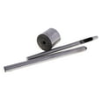 thumbnail image 4 of Set de herramienta de troquel de ojal para cuero Artesanía de ropa Ojal de bricolaje 4 mm Sunnimix Perforadora de ojales, 4 of 8